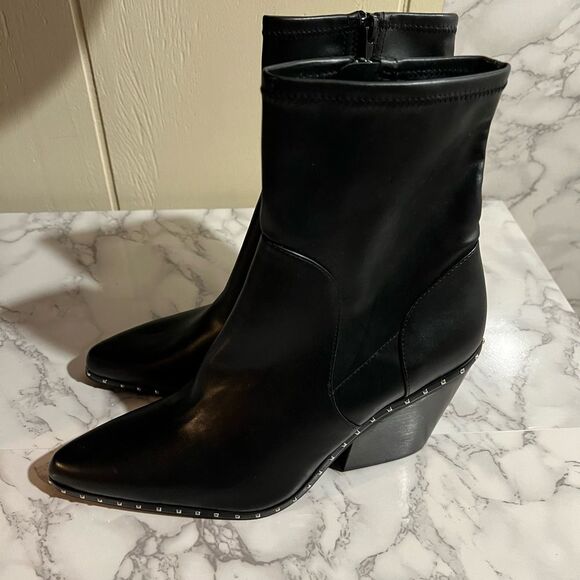 Charles By Charles David Varick Bootie Size 11 - Picture 1 of 9